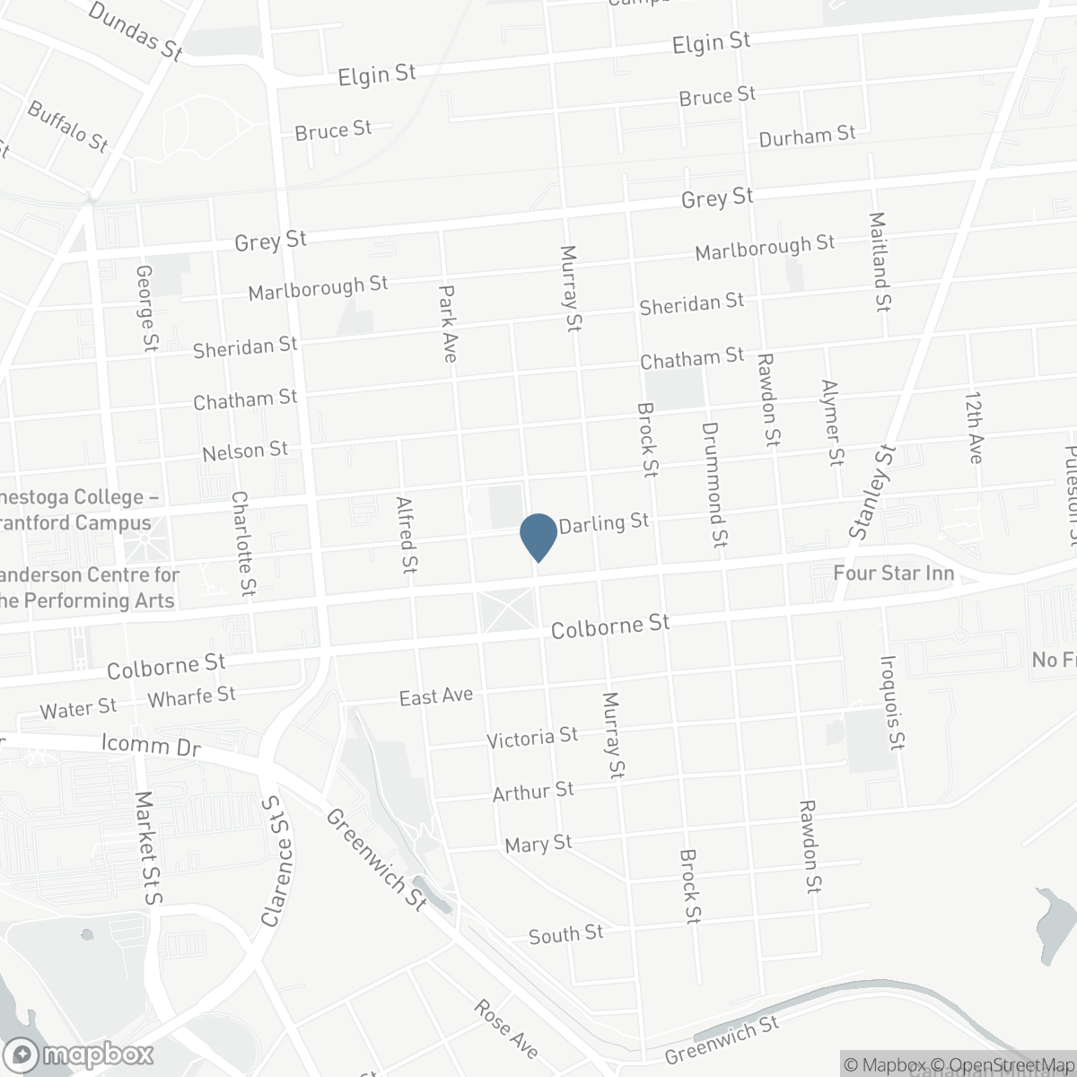 103 PEEL Street, Brantford, Ontario N3S 5M3
